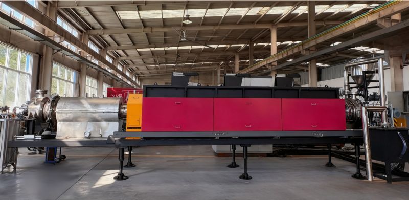 发货！核心装备启运，深化锂电材料领域战略合作