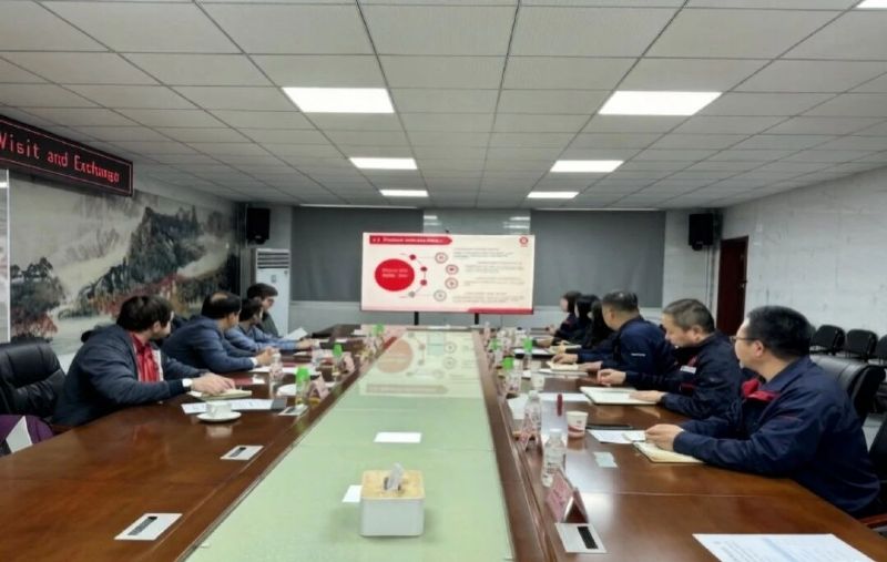 拓展国际市场｜美国G14一行到访考察交流